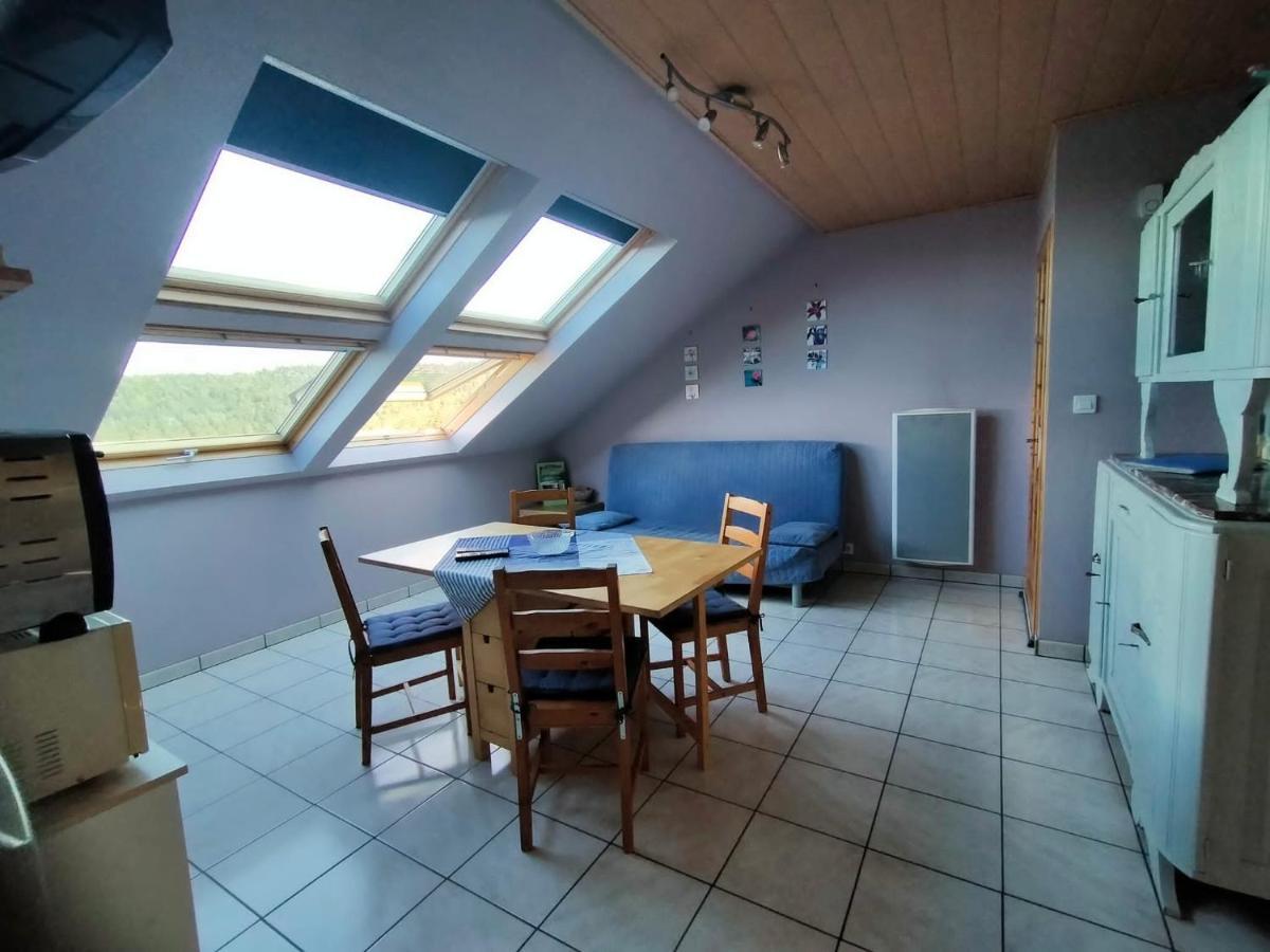 La Belle Vue Apartment La Hoube
